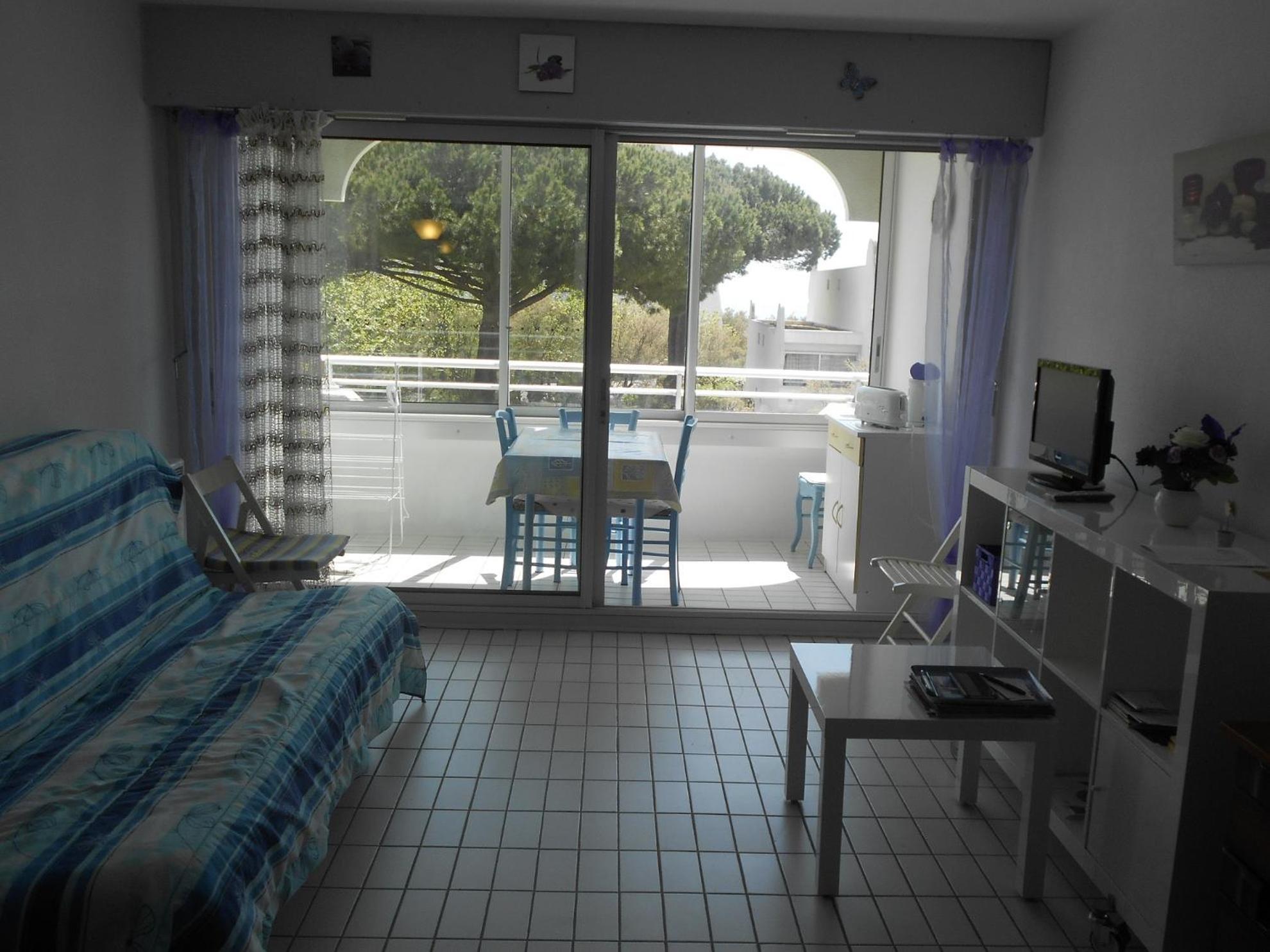 Vittoria Immobilier 9 -Reglement Sur Place - Cheques Vacances Acceptes لا غراند موت الغرفة الصورة
