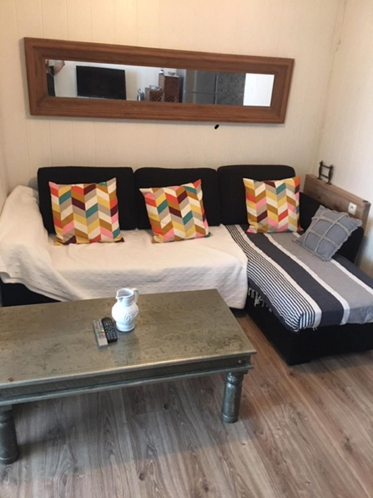 Vittoria Immobilier 9 -Reglement Sur Place - Cheques Vacances Acceptes لا غراند موت الغرفة الصورة