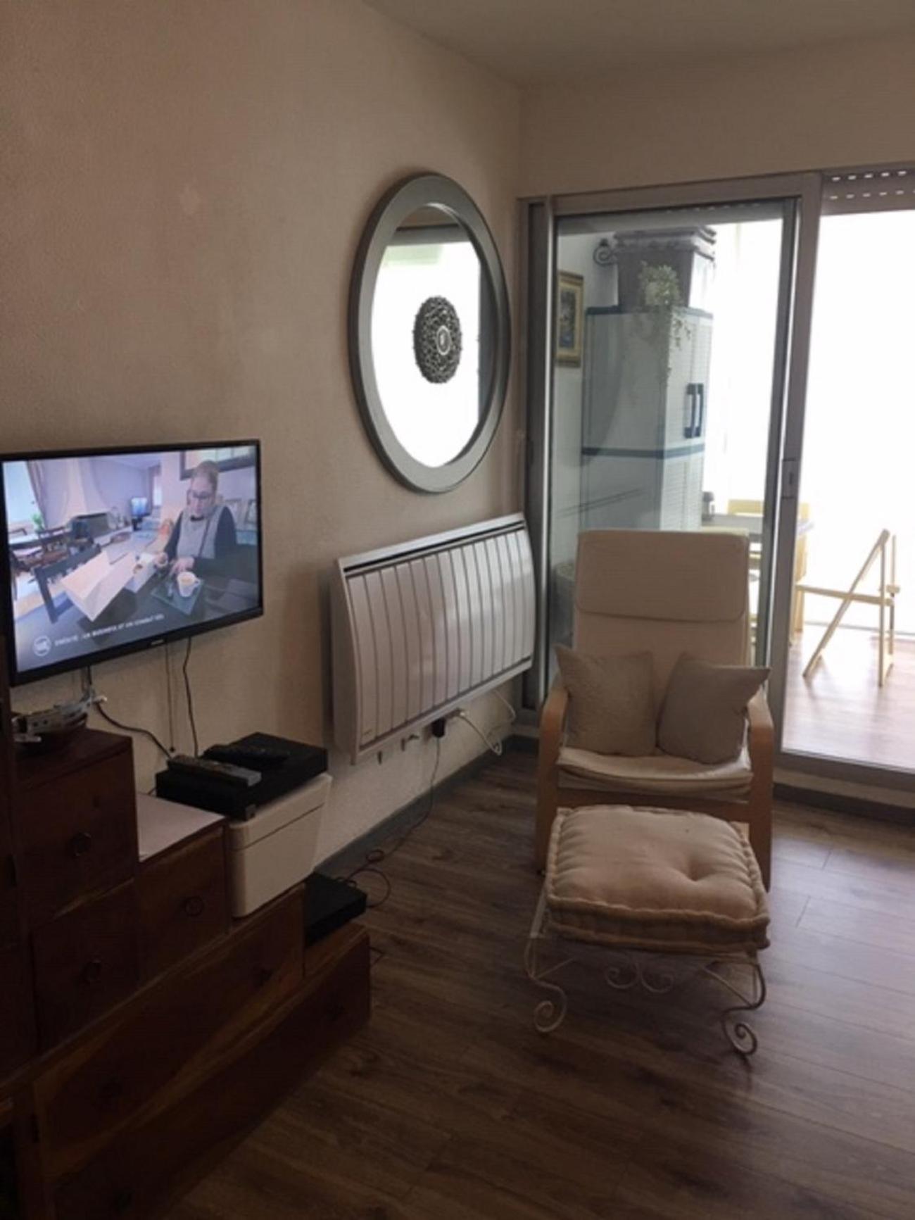 Vittoria Immobilier 9 -Reglement Sur Place - Cheques Vacances Acceptes لا غراند موت الغرفة الصورة
