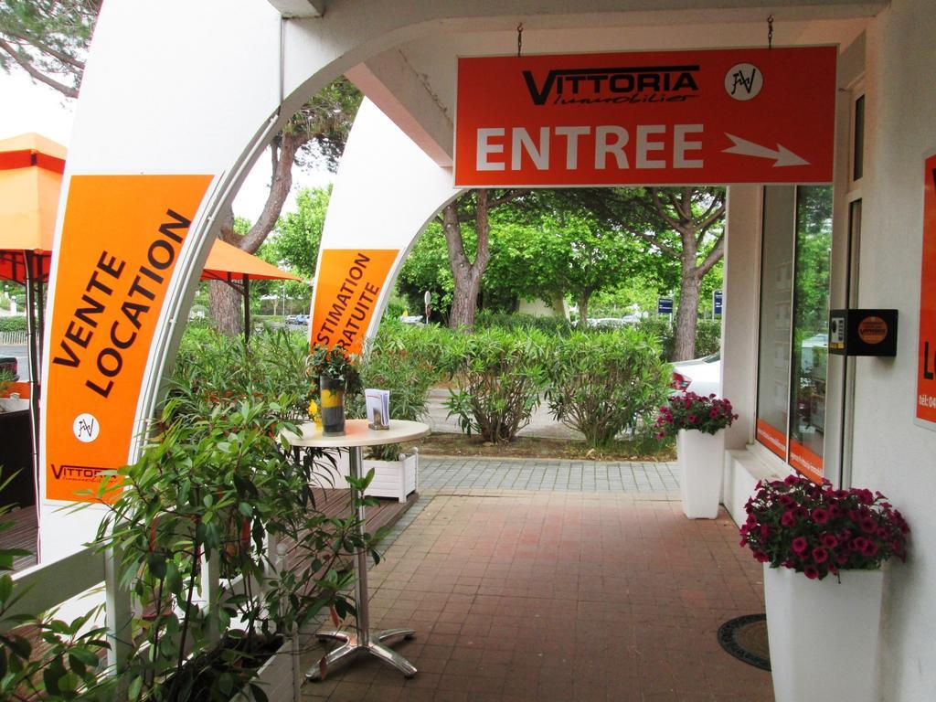 Vittoria Immobilier 9 -Reglement Sur Place - Cheques Vacances Acceptes لا غراند موت المظهر الخارجي الصورة