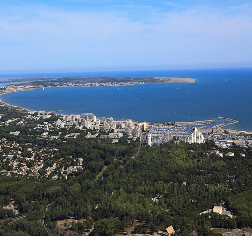 Vittoria Immobilier 9 -Reglement Sur Place - Cheques Vacances Acceptes لا غراند موت المظهر الخارجي الصورة